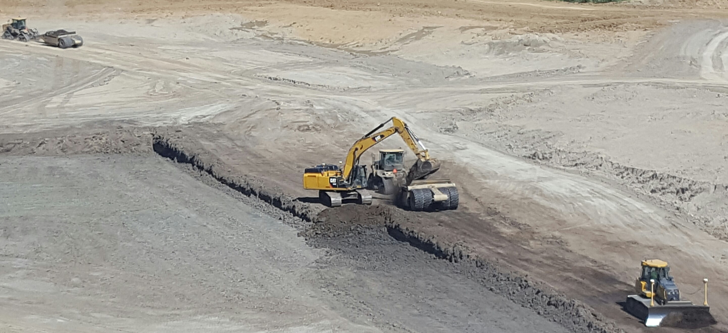 Landfill Photos Glenarm, Illinois Sallenger Incorporated